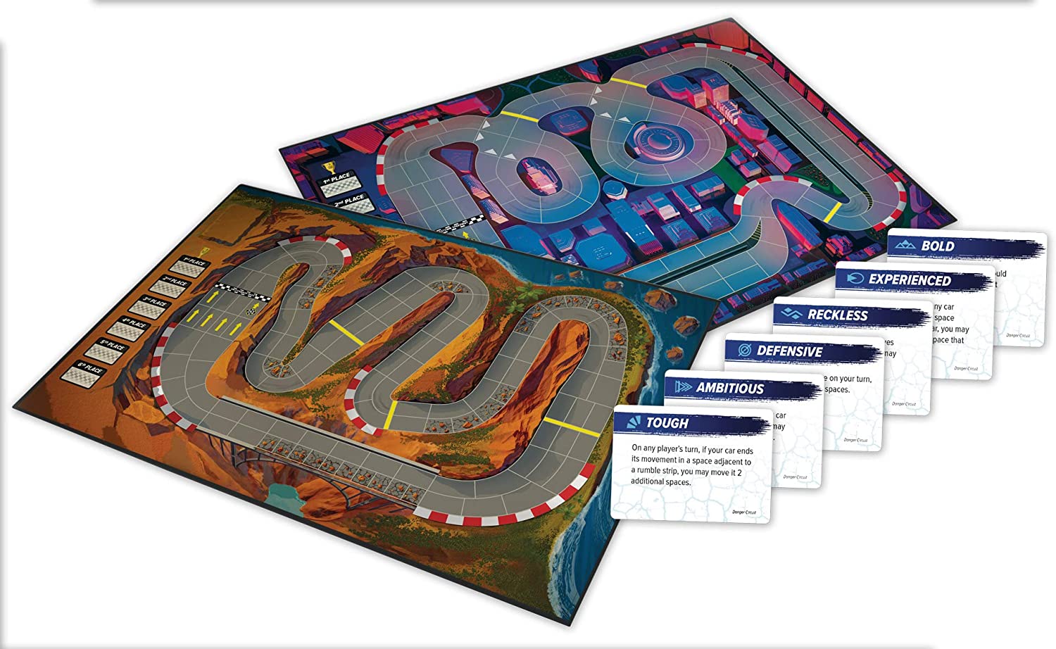 Downforce : Danger Circuit Expansion